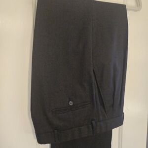 Barney's Dark Gray Dress Slacks